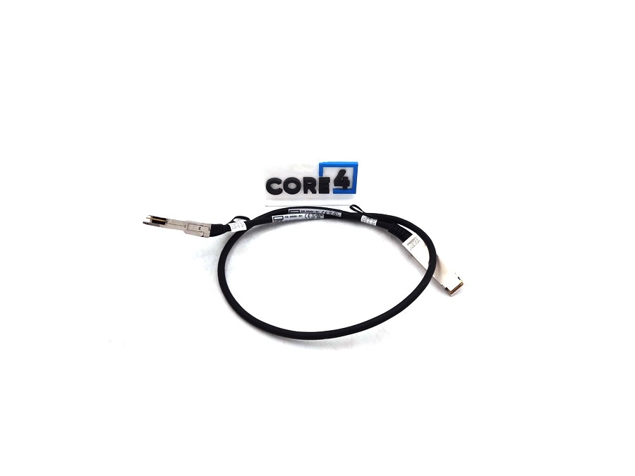 HP 845404-B21 1M QSFP28 DAC 100GB Cable