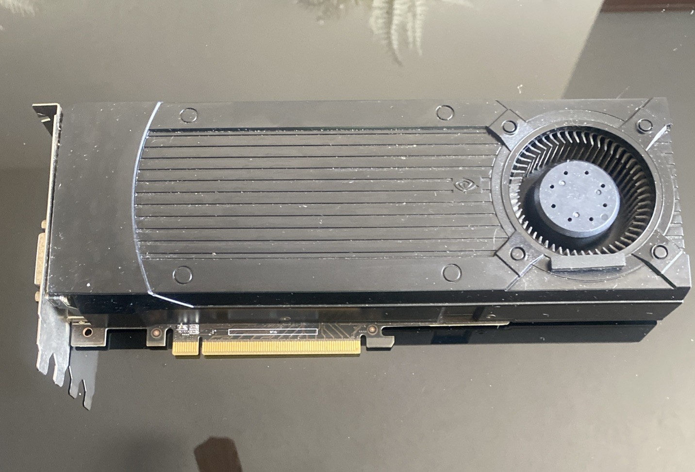 ASUS NVIDIA GeForce GTX 970 GTX970-4GD5/DP CARD/VGA | 