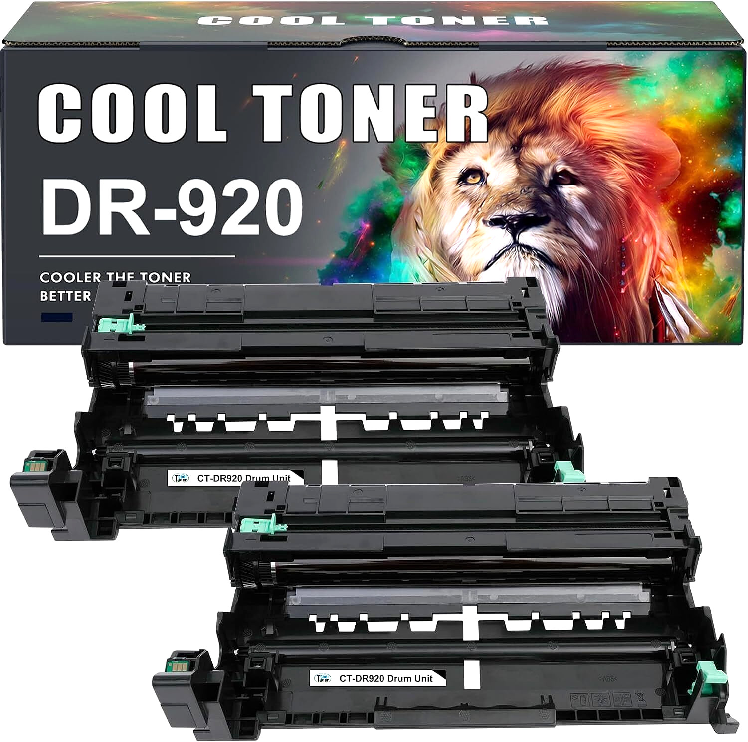 DR-920 DR920 Drum Unit for Brother HL-L5210DN, HL-L6210DW, MFC-L5710DW Series