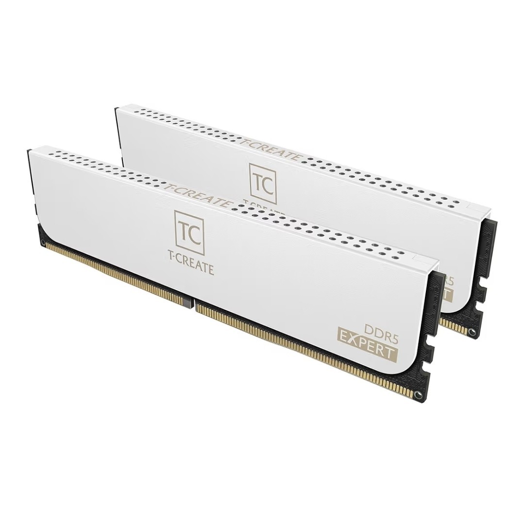 Team Group T-CREATE EXPERT DDR5 Kit 32GB 2x16 6000Mhz 30CL CTCWD532G6000HC30DC01