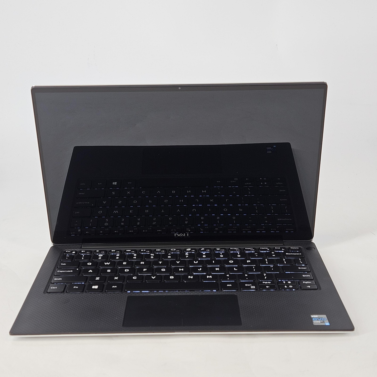 Dell XPS 13 9305 2021 Gray FHD TOUCH i5-1135G7 2.40GHz 8GB 256GB SSD Excellent