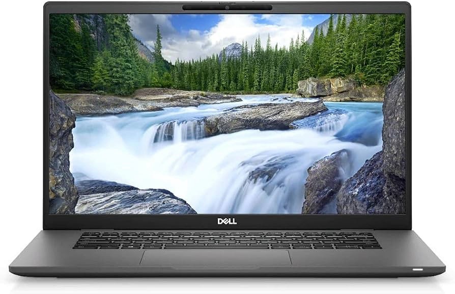 Dell Latitude 7520 15.6" FHD i7-1165G7 16GB RAM 256GB NVMe SSD Windows 11