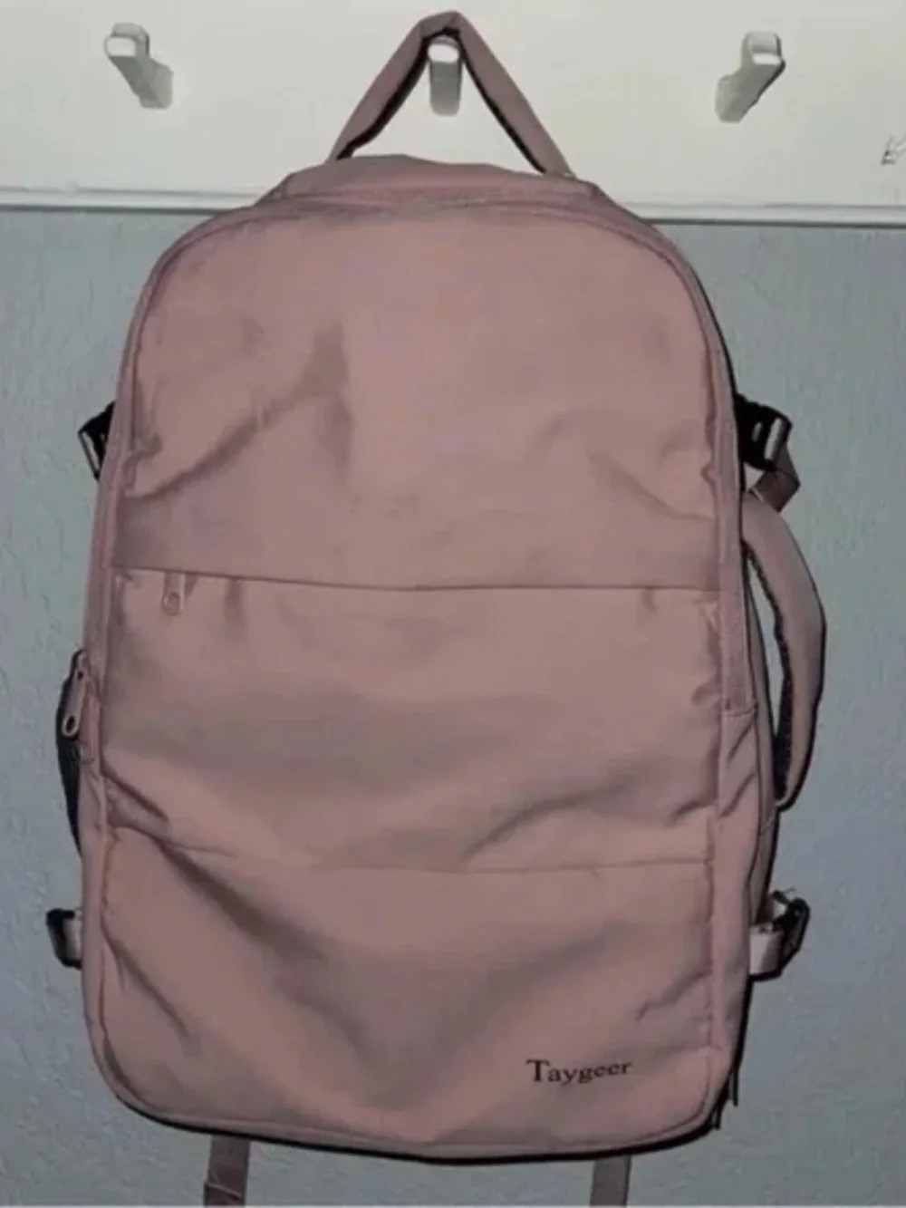 Taygeer Laptop Backpack for Women Travel Carry On
