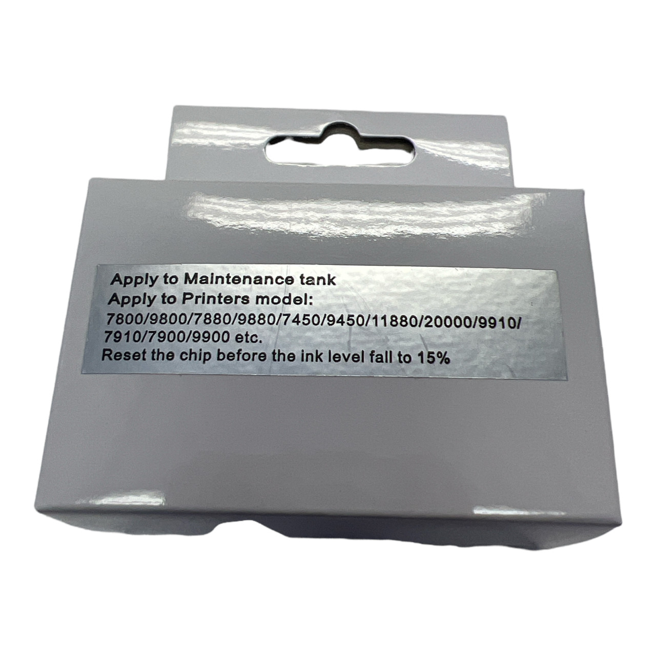 Epson Maintenance Tank Chip Resetter 7910 7900 9900 7890 9890 7908 9908 11880