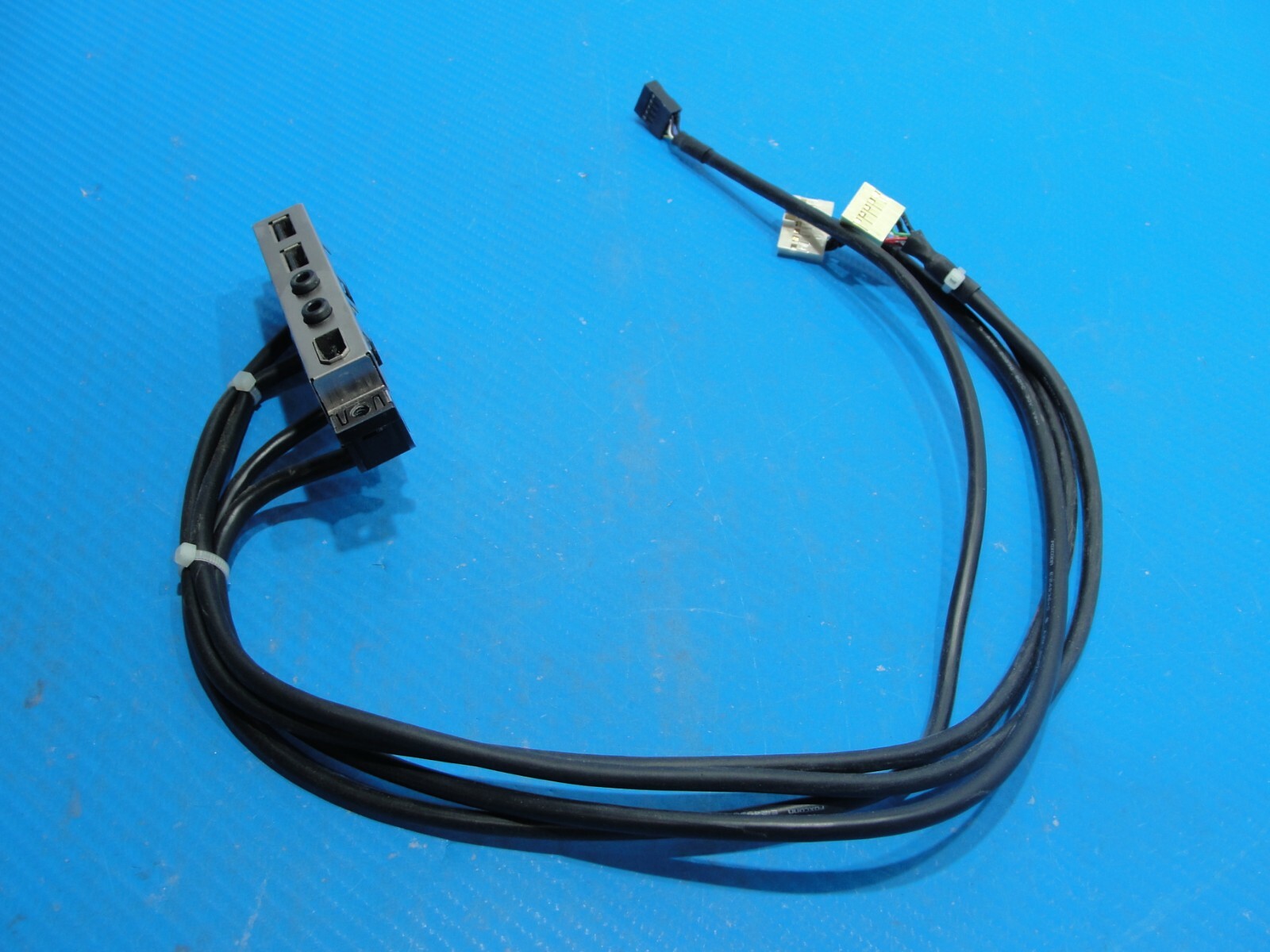 HP Z400 V5933AV OEM Workstation Front USB Audio Panel 390373-007