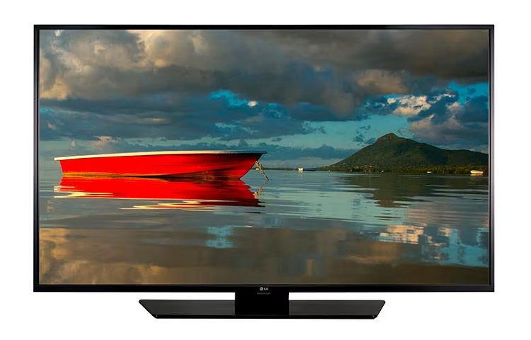 LG 65LX341C 65" TV 1920 x 1080 LED Display w/ power cable (BHR)