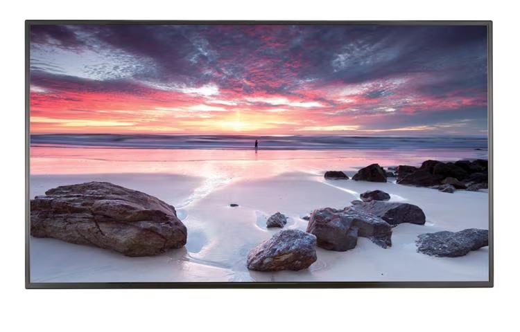 LG 49UH5C 49" TV 3840 X 2160 LED Display w/ power cable (BHR)