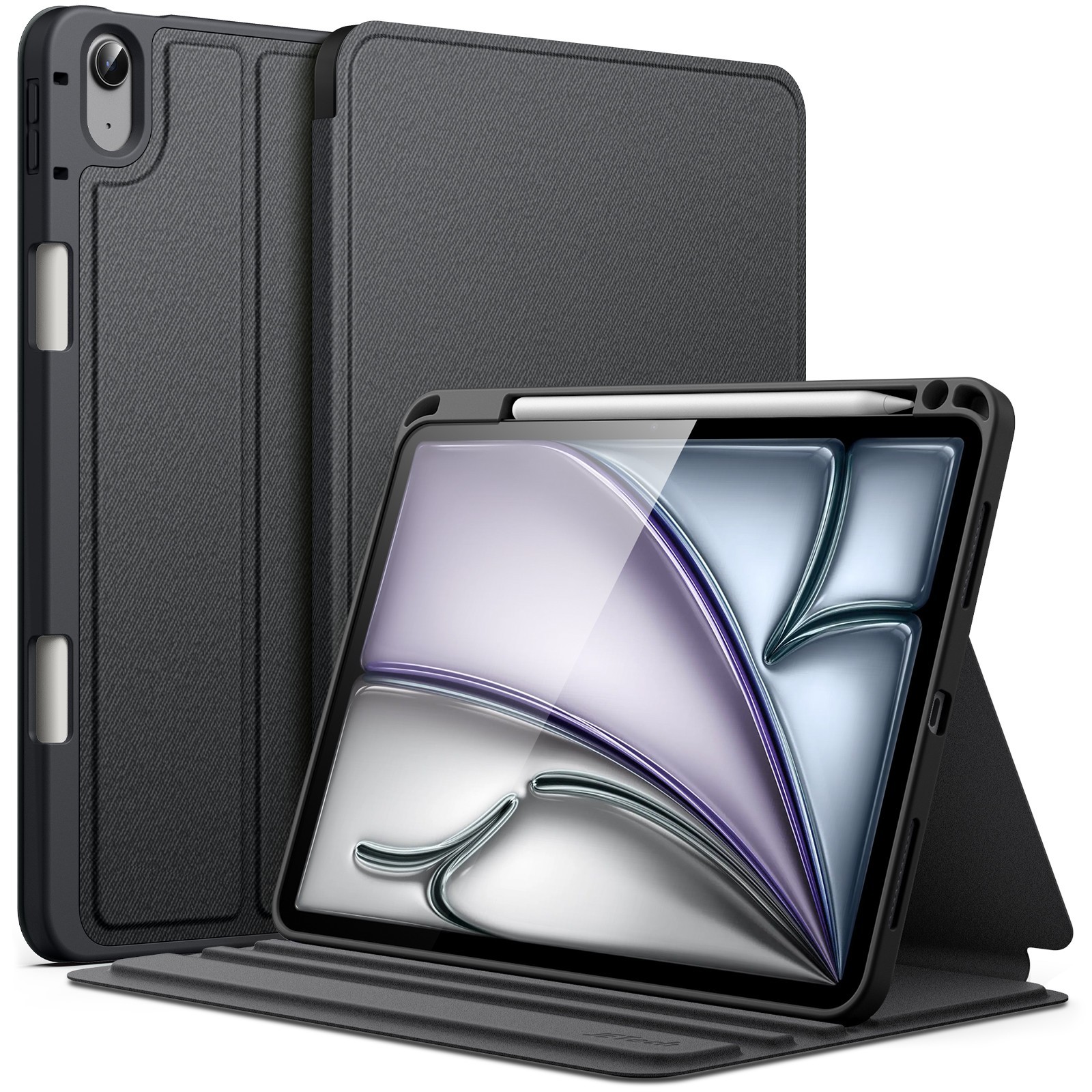 Case for iPad Air 11-Inch M4/M3/M2 (2026/2025/2024), iPad Air 5/4 (2022/2020)