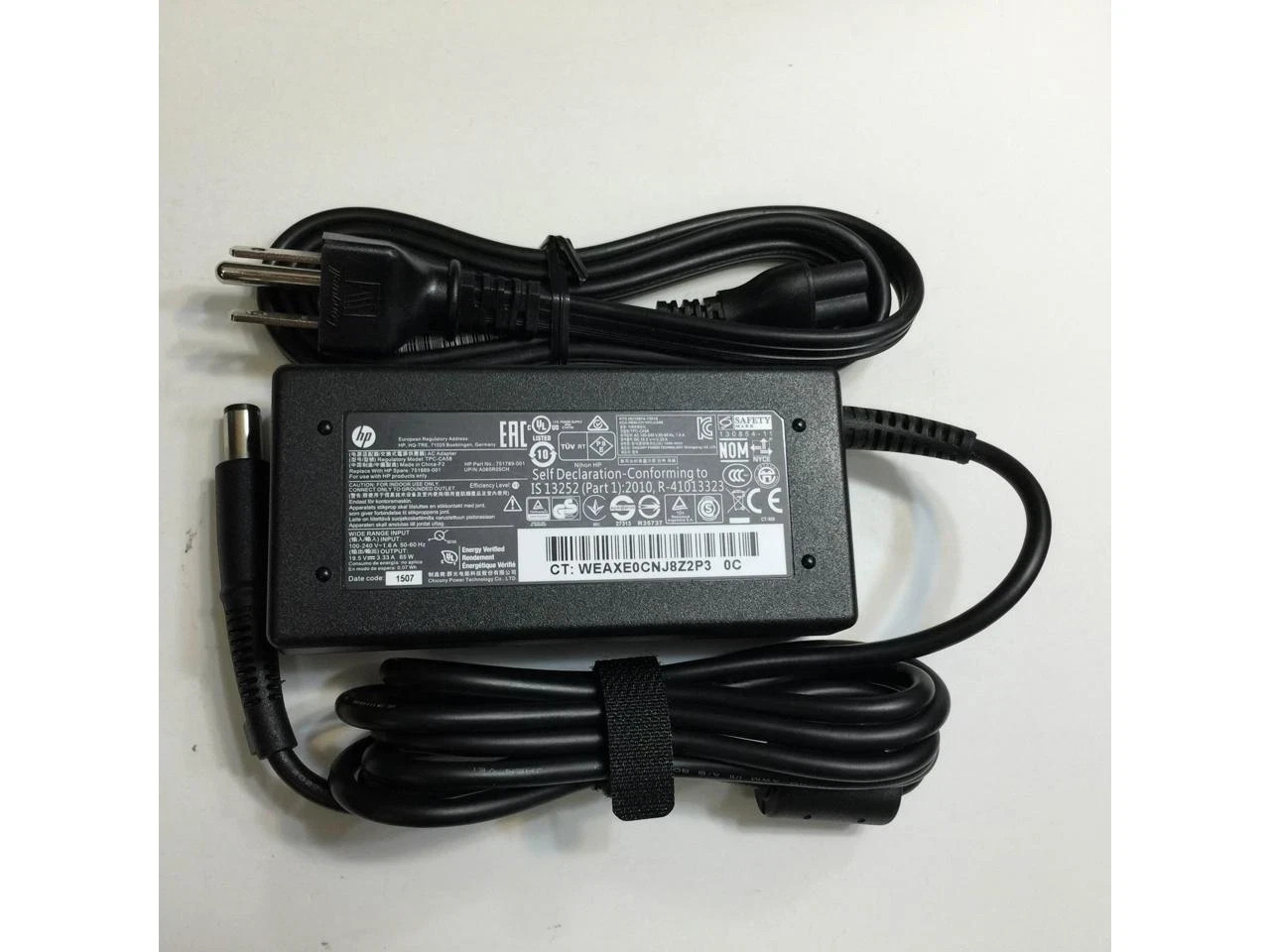 Original OEM-HP TPC-LA58 PA-1650-39HC 902990-001 751889-001..19.5V 3.33A 65W