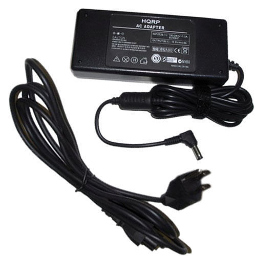 HQRP AC Adapter Charger for HP Compaq 324815-001 324816-001 325112-001 PPP014S