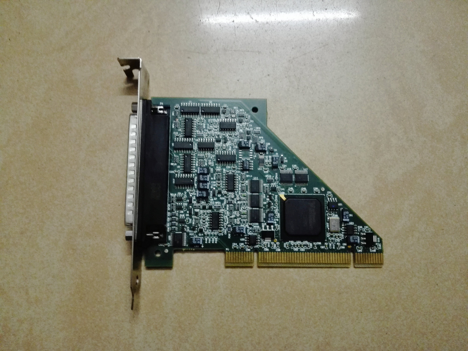 1CPS USED PCI-6010 (by DHL or Fedex 90 days Warranty)