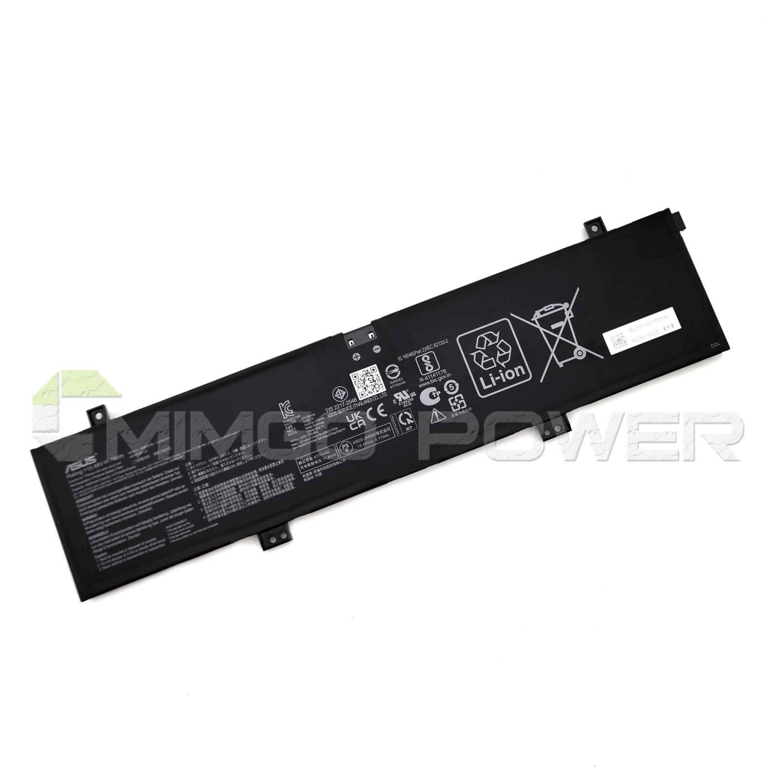 New Genuine C41N2101 C41N2101-1 Battery for Asus FX517 GA402RK FX517ZC UX8402VU