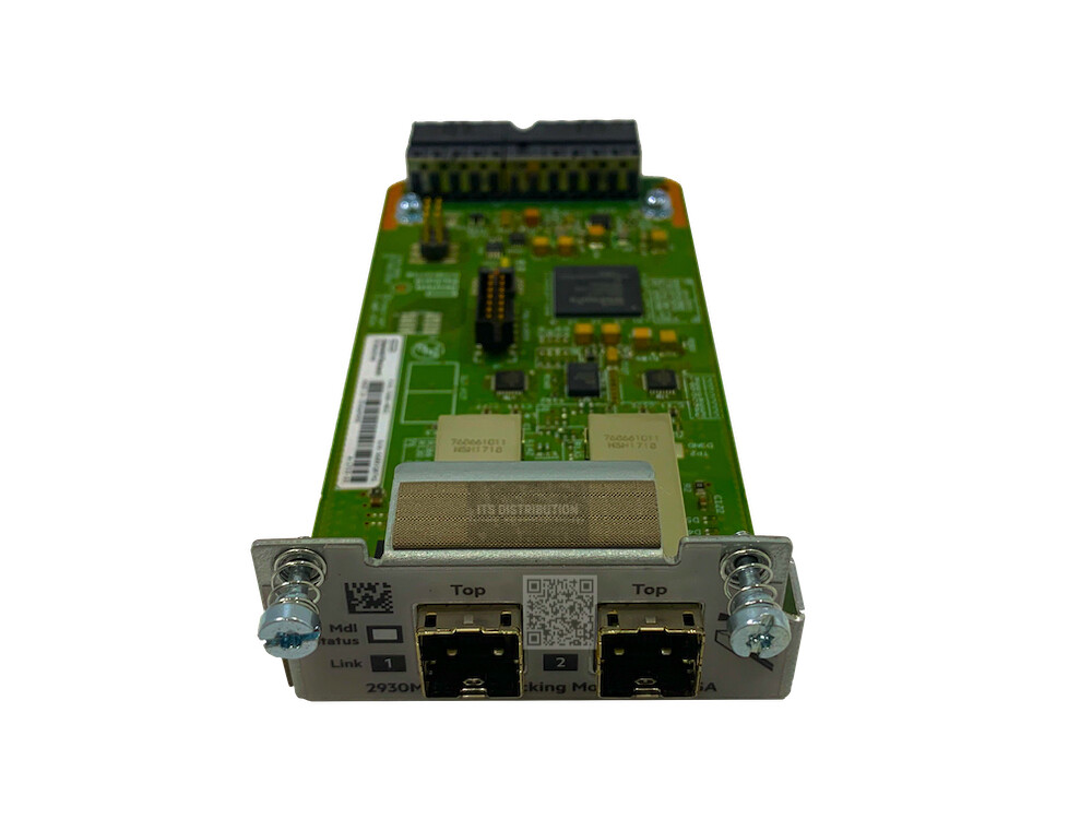 JL325A I HPE Aruba 2930 2 Port Stacking Module 5066-4802