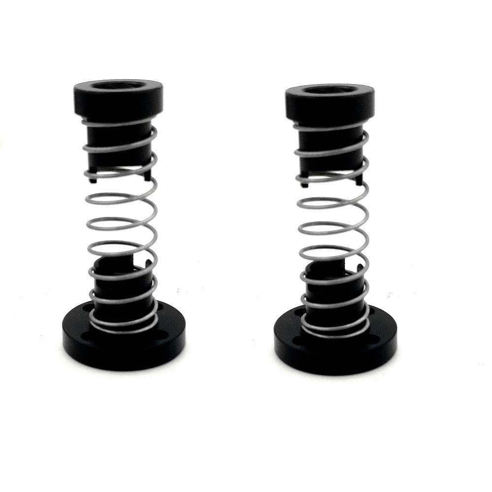 2-Pack Tr8X4 T8 POM anti Backlash Nuts for Ender 5 / Pro/Plus 3D Printer, Pitch