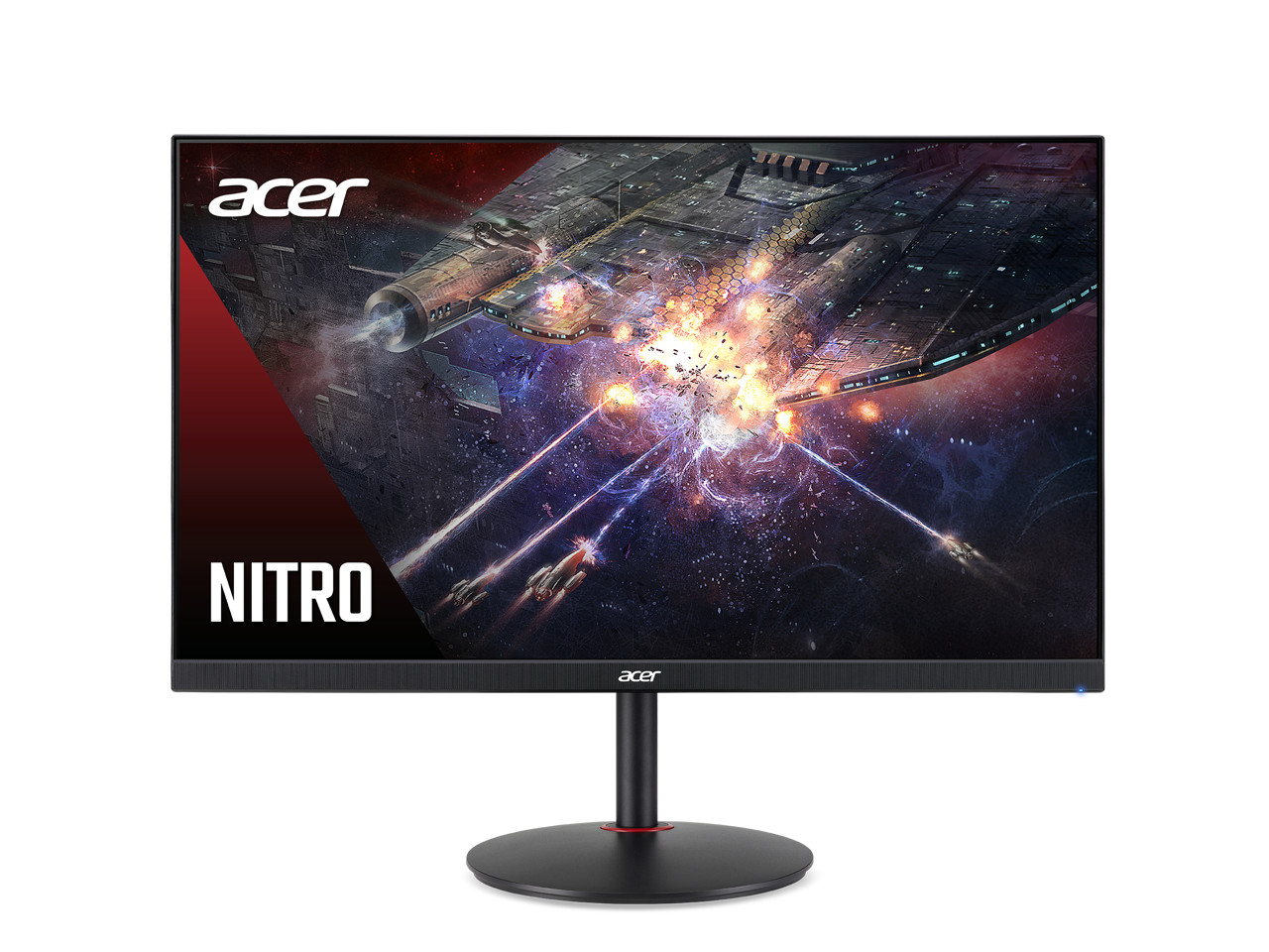 Acer Nitro XV270U Z1bmiiprx 27" WQHD (2560 x 1440) IPS Monitor with AMD FreeSync