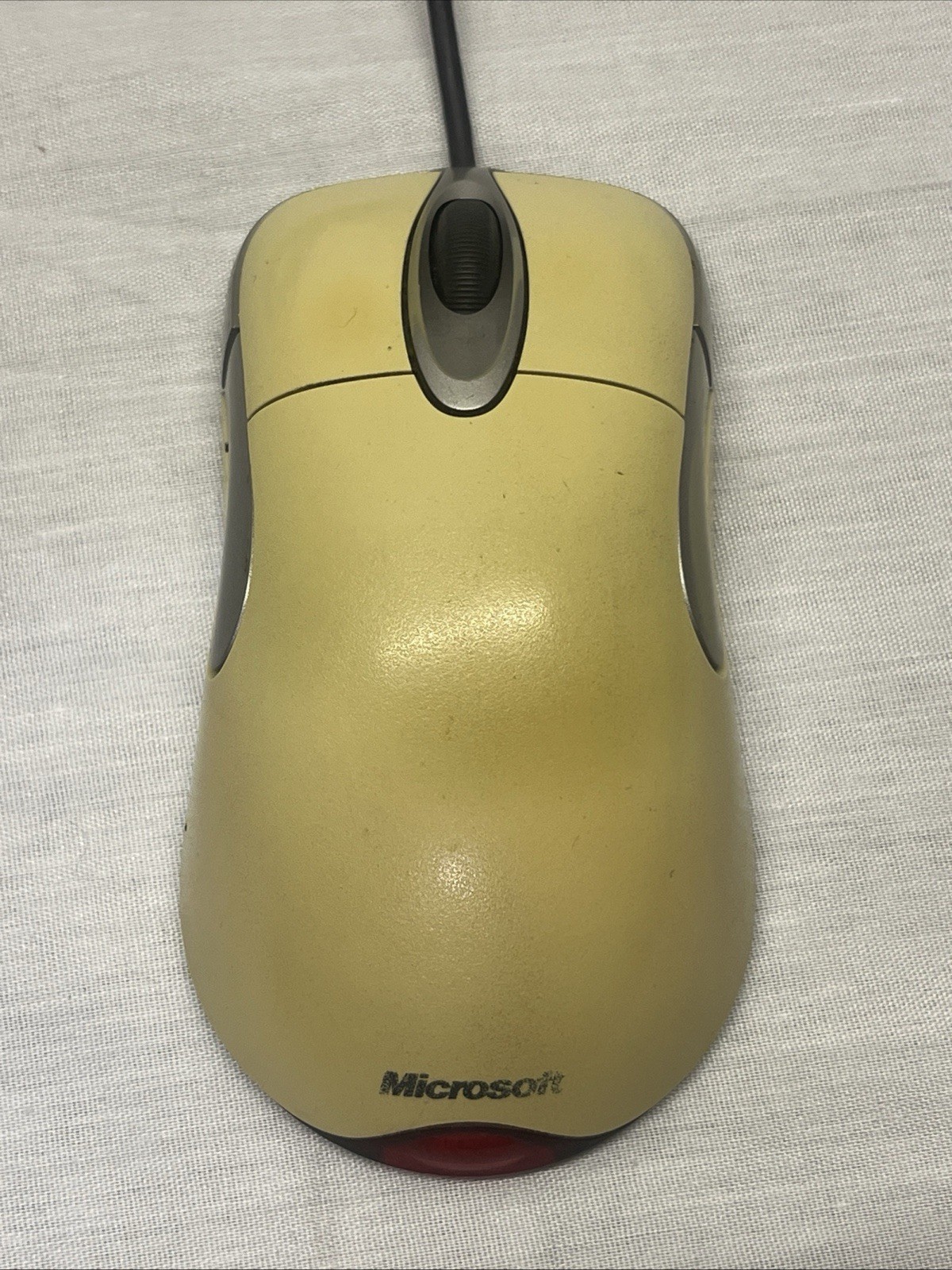 Microsoft IntelliMouse Optical Wired USB PS/2 X06-26230 Retro PC Vintage Classic