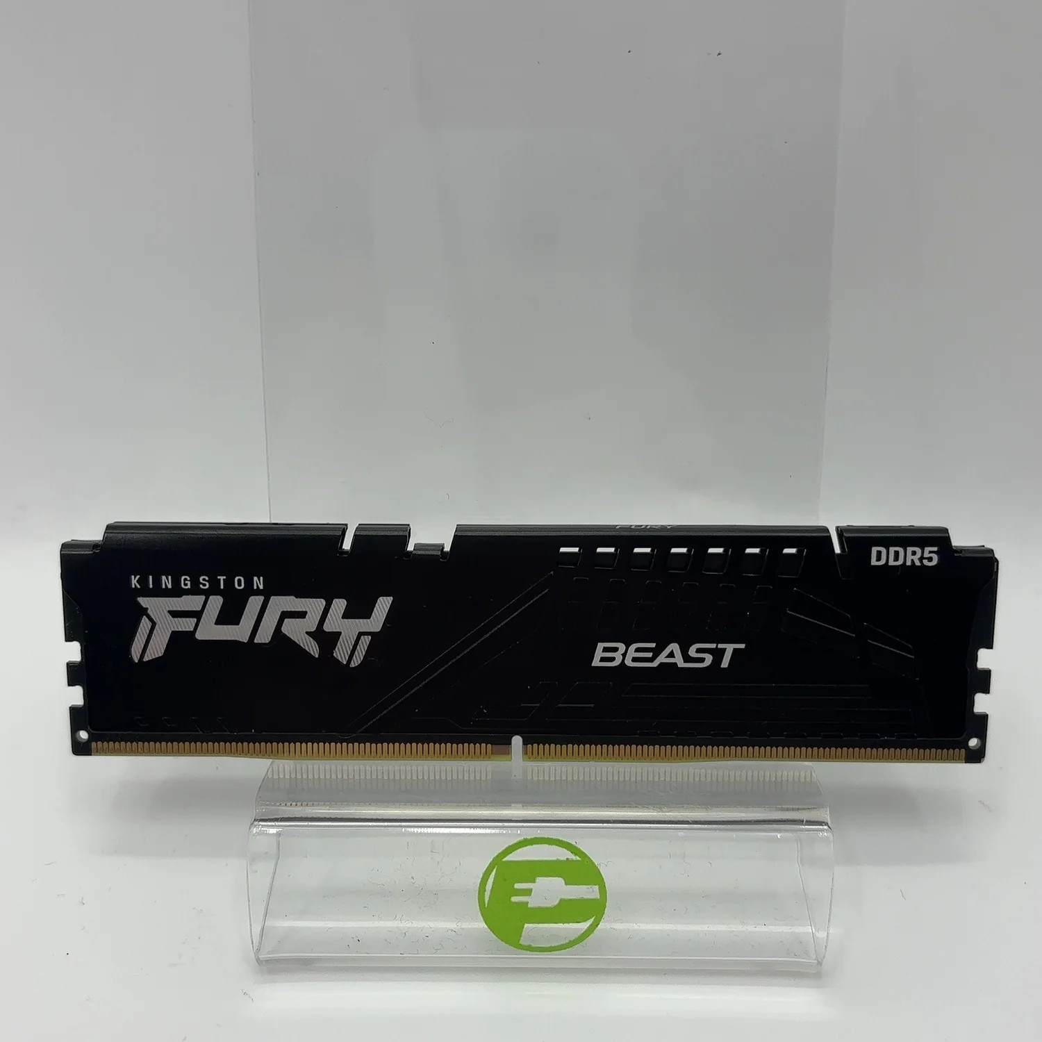 Kingston FURY Beast 8GB (1x8GB) RAM DDR5 4800MHz KF548C38BB-8