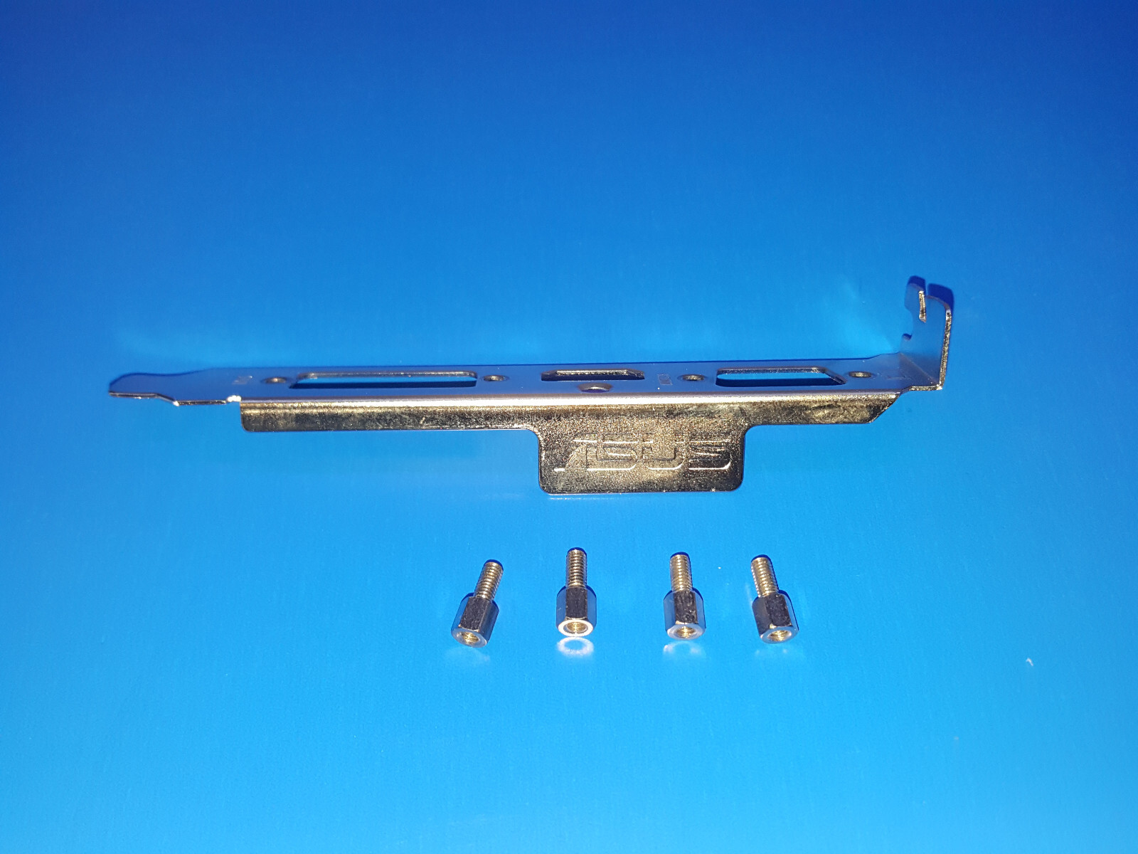 Full ATX Tower Bracket for Asus Radeon HD 5450 6450 Video Graphics Card EAH5450