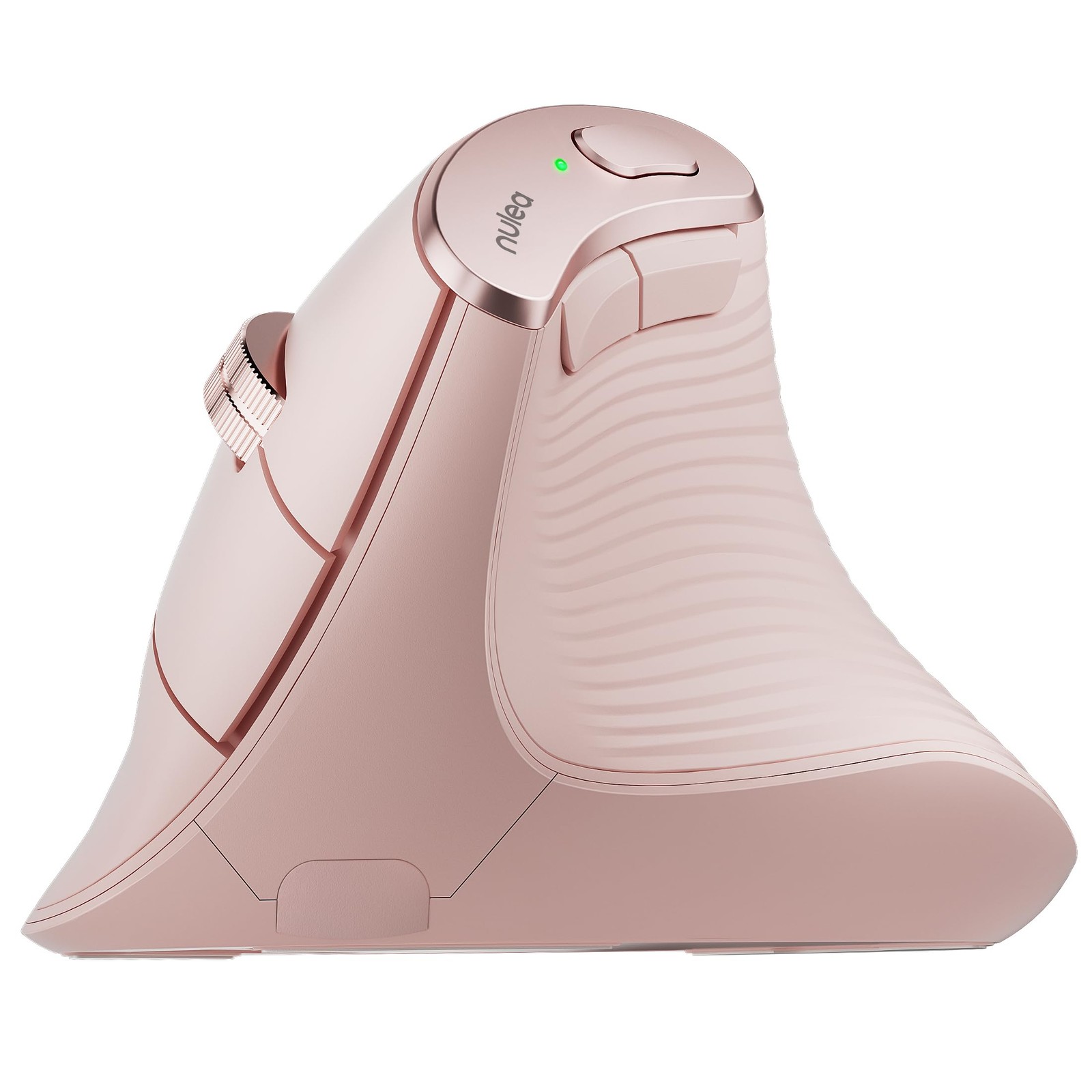 M510 Vertical Mouse Wireless, Ergonomic Mouse for Comfy Tracking, 3 Adjustabl...