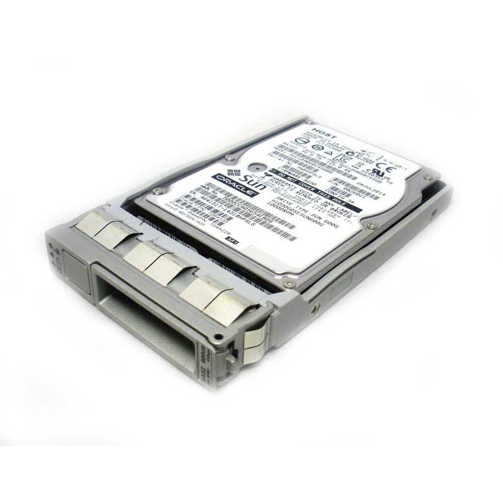 Sun Fujitsu 73GB 10K SAS 2.5" SFF HDD MAY2073RC 540-6611-01 390-0285-03