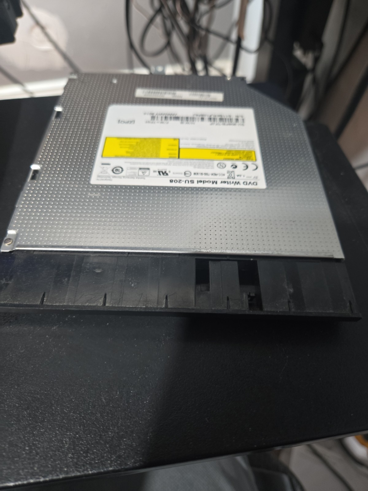 Toshiba Samsung SU-208 Multi 8X DVD RW DL Burner 24X CD-R Writer