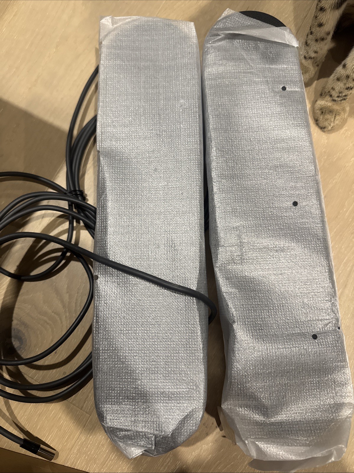 Logitech Rally Speakers (Left & Right) – Models: V-U0048