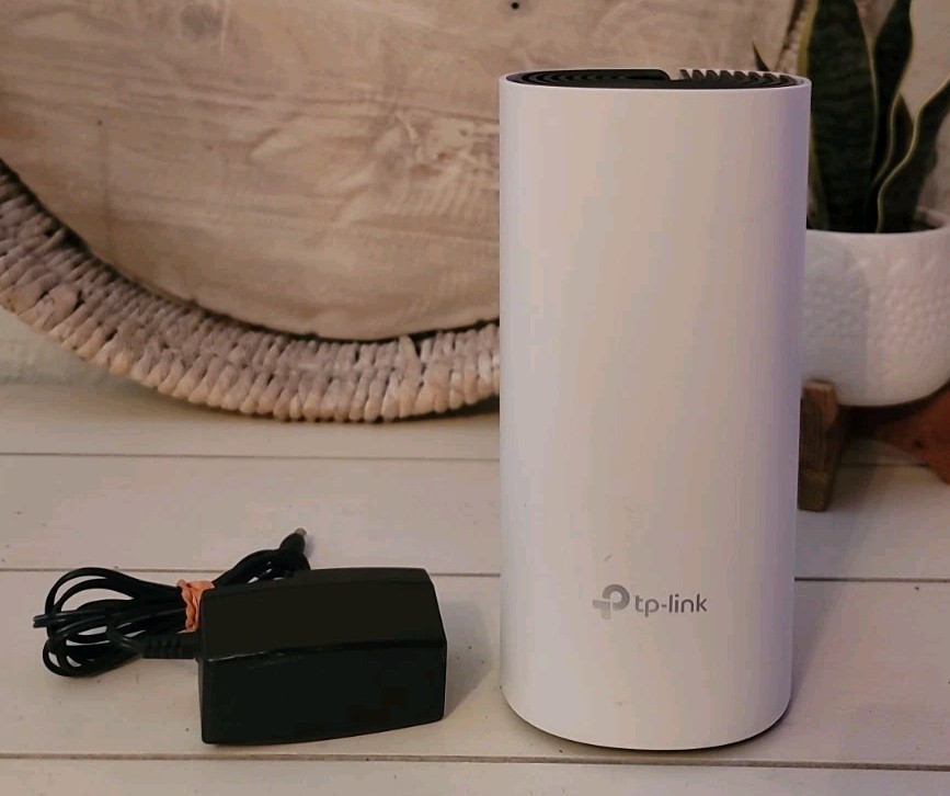 TP-Link Deco M4R Home Mesh Networking AC1200 Wi-Fi TP LINK TPLINK