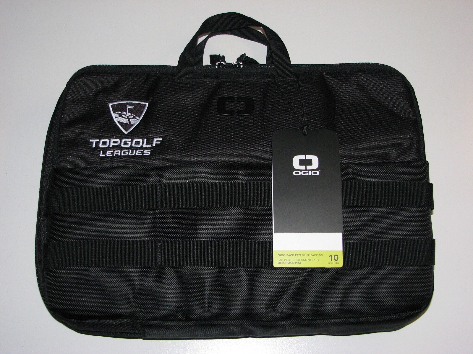 Ogio Pace Pro 10L Brief Pack, Top Golf Leagues 03152273016