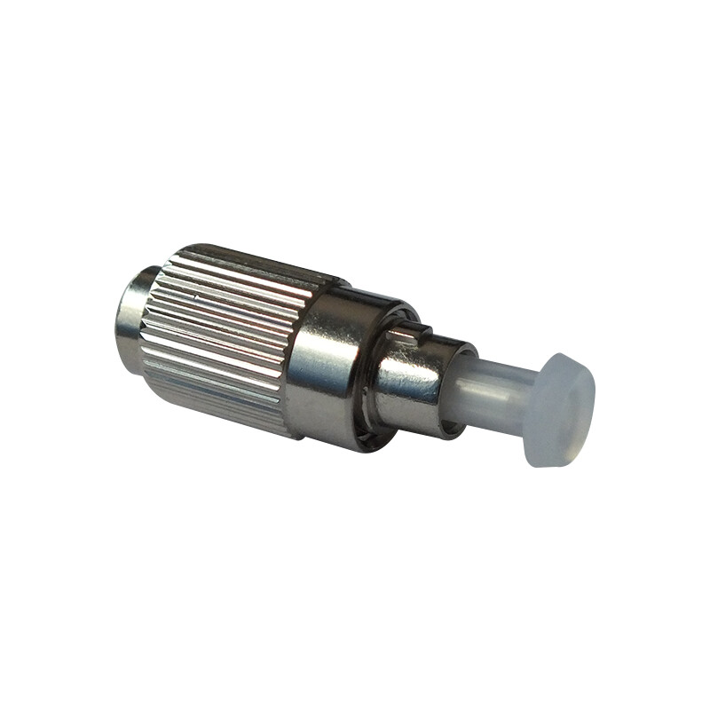 2pcs Connector FC PC Single-mode Low Reflection Optical Fiber Terminator