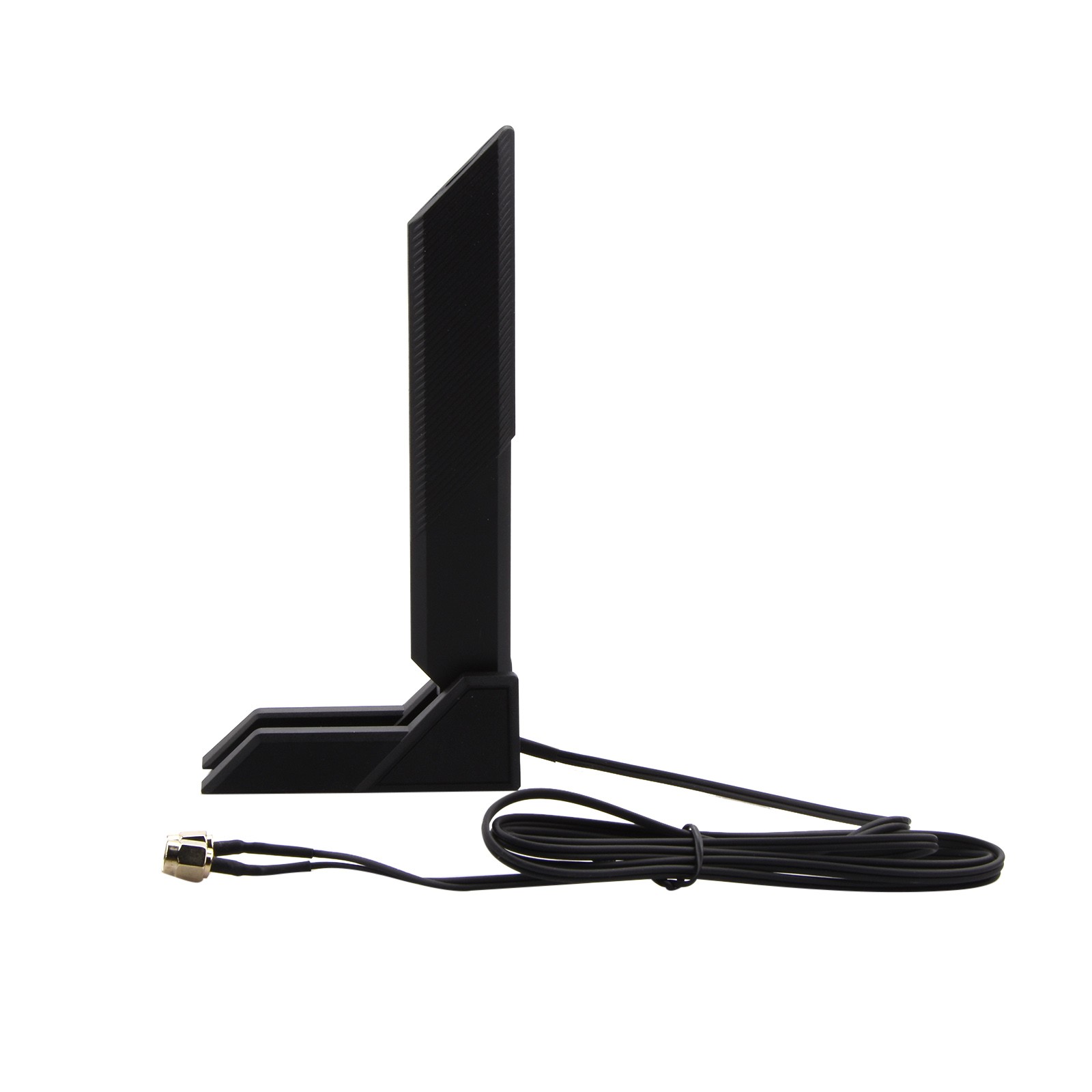 Wholesale External WiFi 6 6E Antenna Tri-Band 6GHz 5GHz 2.4GHz RP-SMA Male