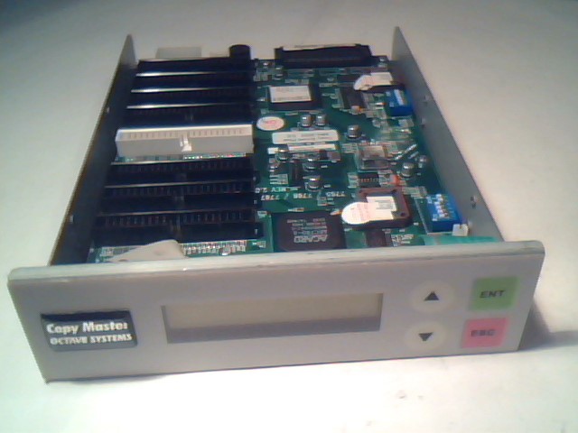Copy Master Controller Octave Systems 7765 7766 7767 Copy Smart Plus ARS-2032 