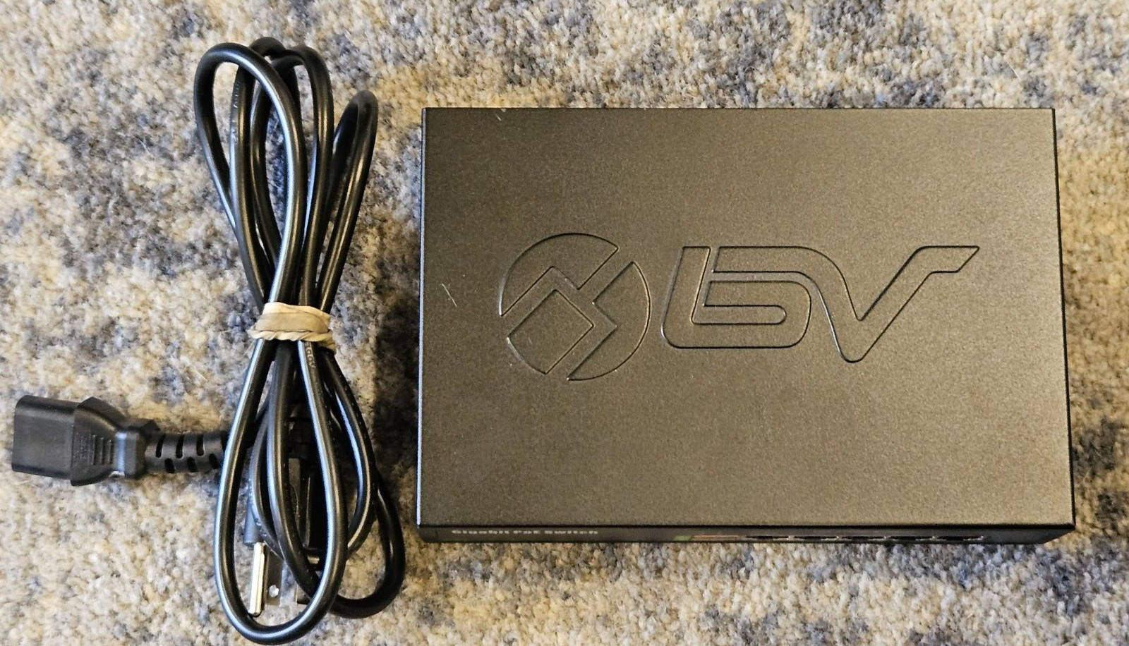 BV-Tech POE-SW501G 5 Port PoE Gigabit Network Switch