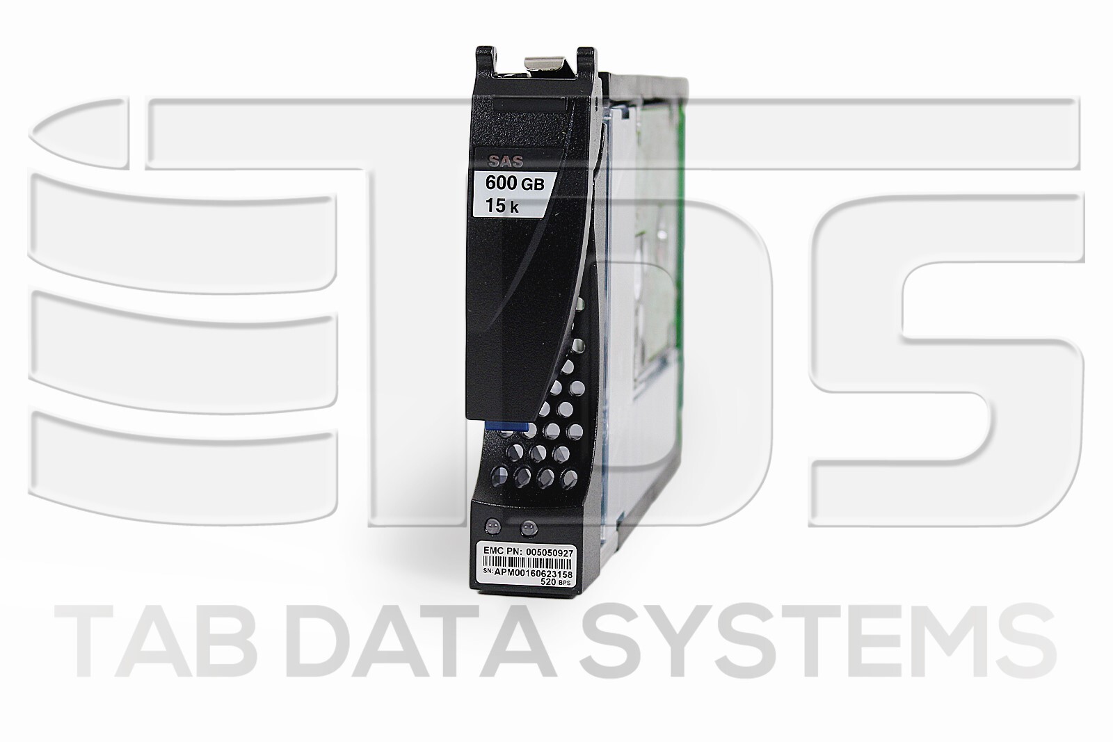 EMC 005050927 600GB 15K 6Gbps 3.5" SAS HDD VX-VS15-600 V3-VS15-600E V4-VS15-600