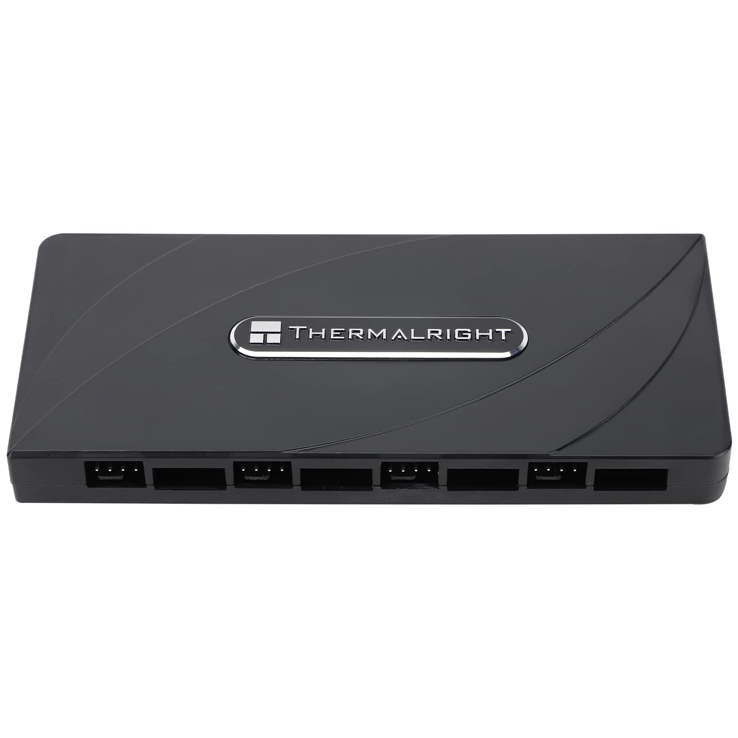 8 Port PWM ARGB Fan Hub Controller SATA Power PC Case Cooling Sync