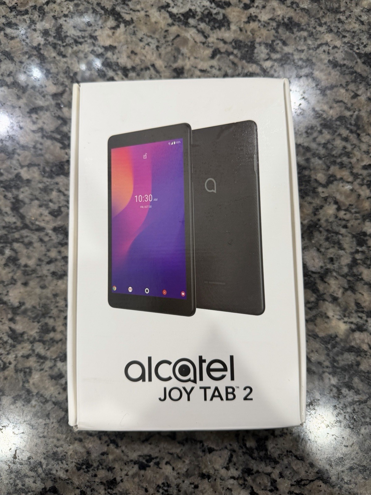 Alcatel Joy Tab 2 - 32GB, Black (Metro by T-Mobile)