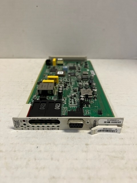 Adtran 1223007L4-REV-E, T1I3AB2ATA, T1 H2TU-C INTFC MOD