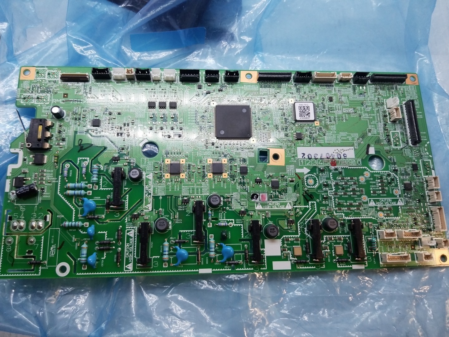 GENUINE HP RM2-7912 Engine Controller PCB for Simplex LaserJet M452 M377 M477