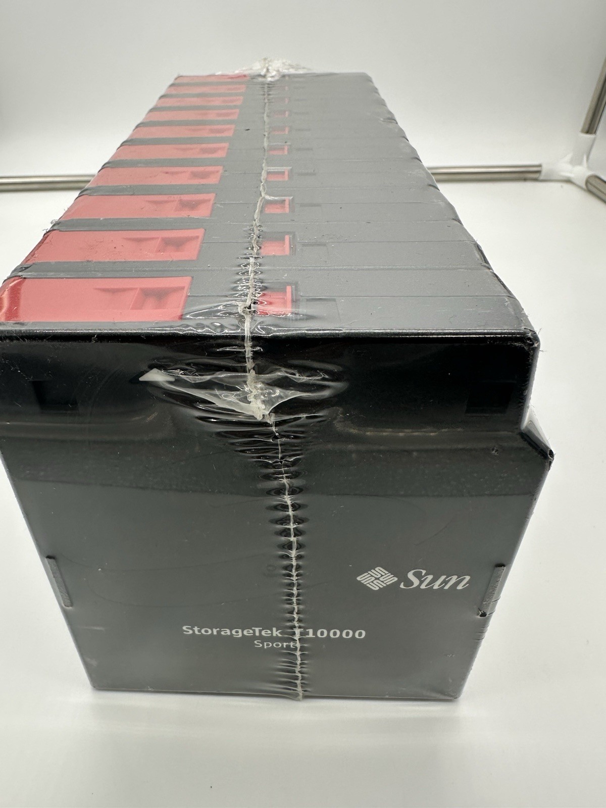 Sun StorageTek T10000 Sport Data Tape Cartridges Lot of 10
