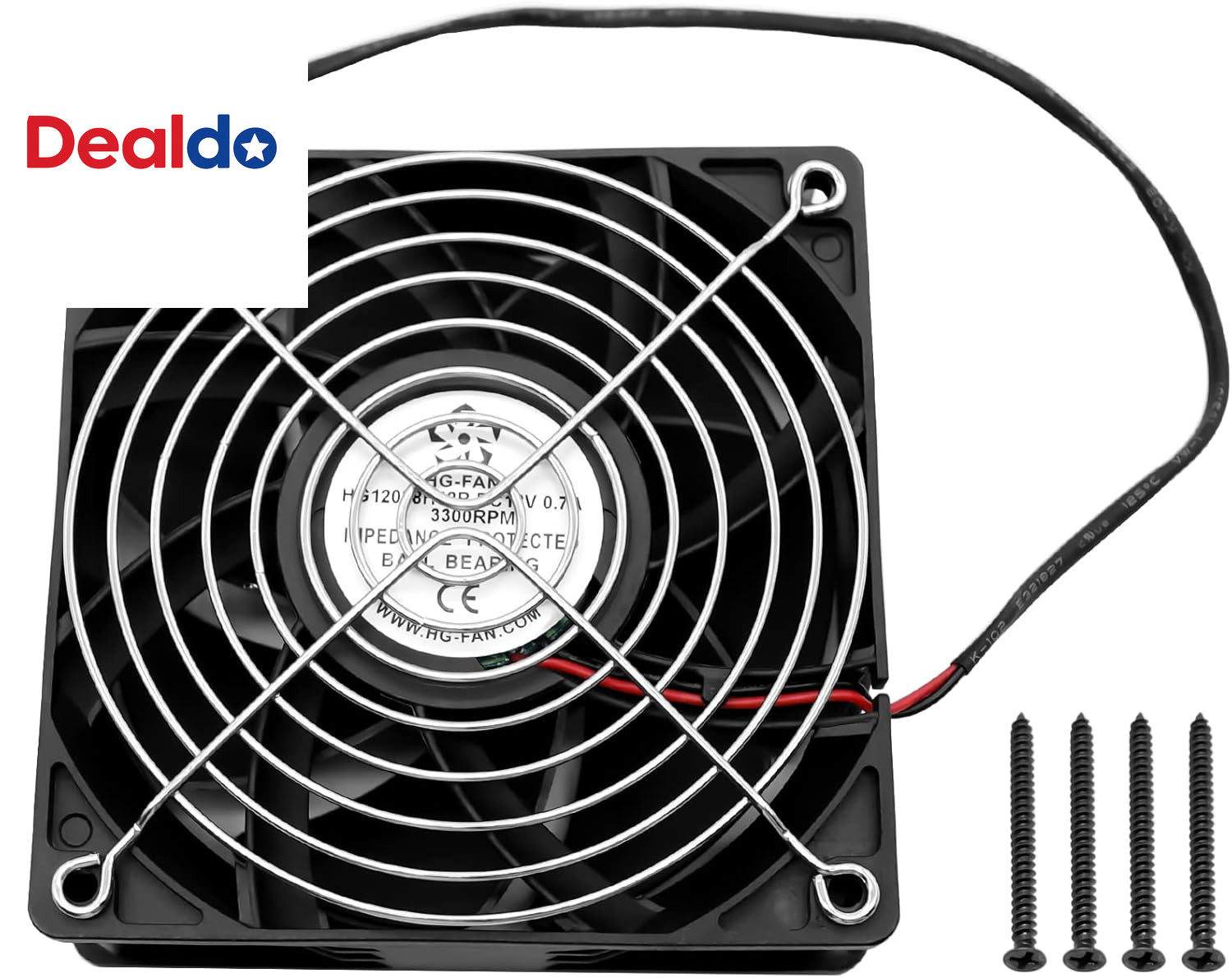 Replacement Fan Kit Compatible with Masterbuilt Gravity Series 560/800/1050 Digi