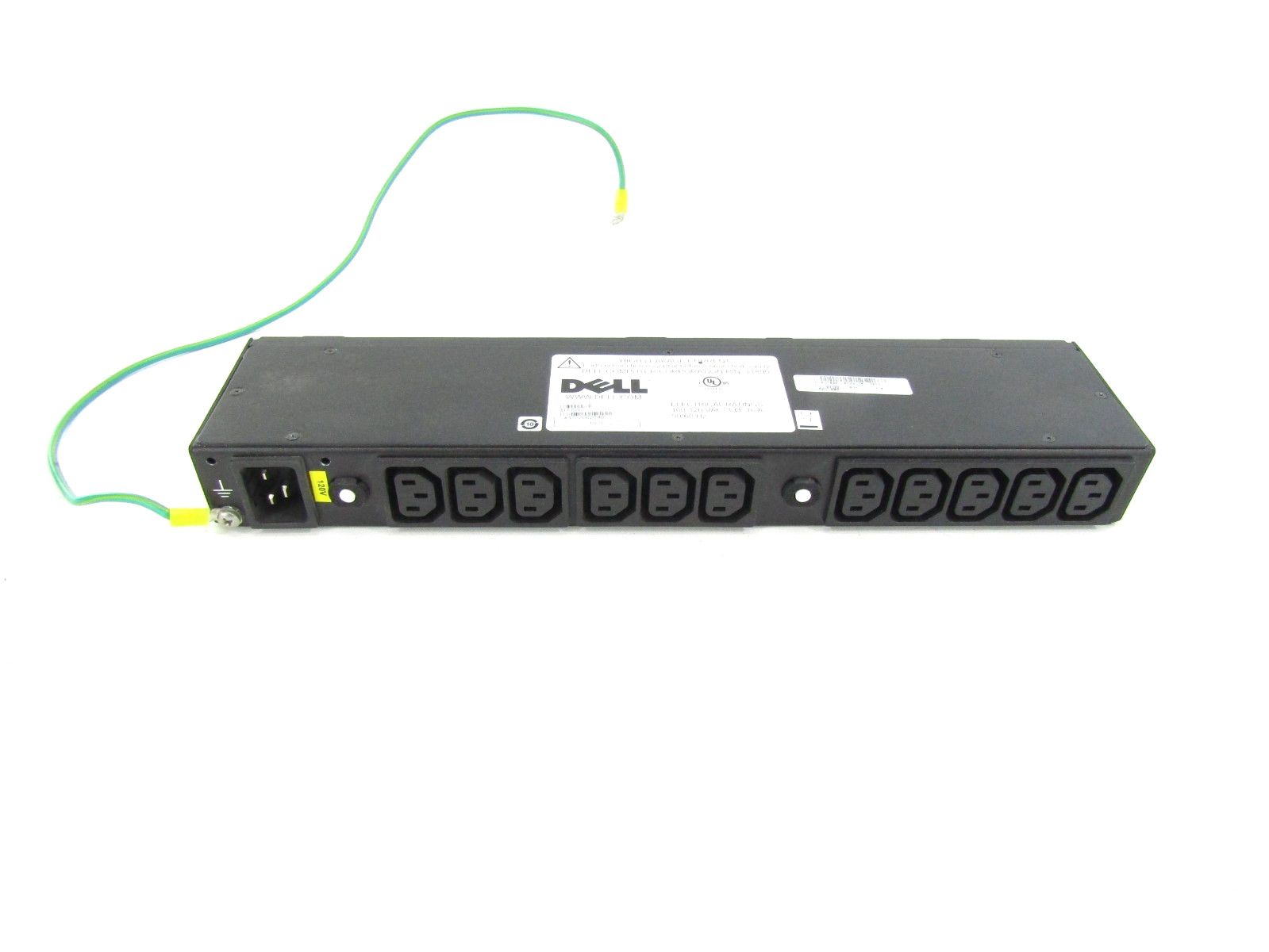 Dell  AP6020 100/120v 13 Port Rapid PDU Power Distribution Unit