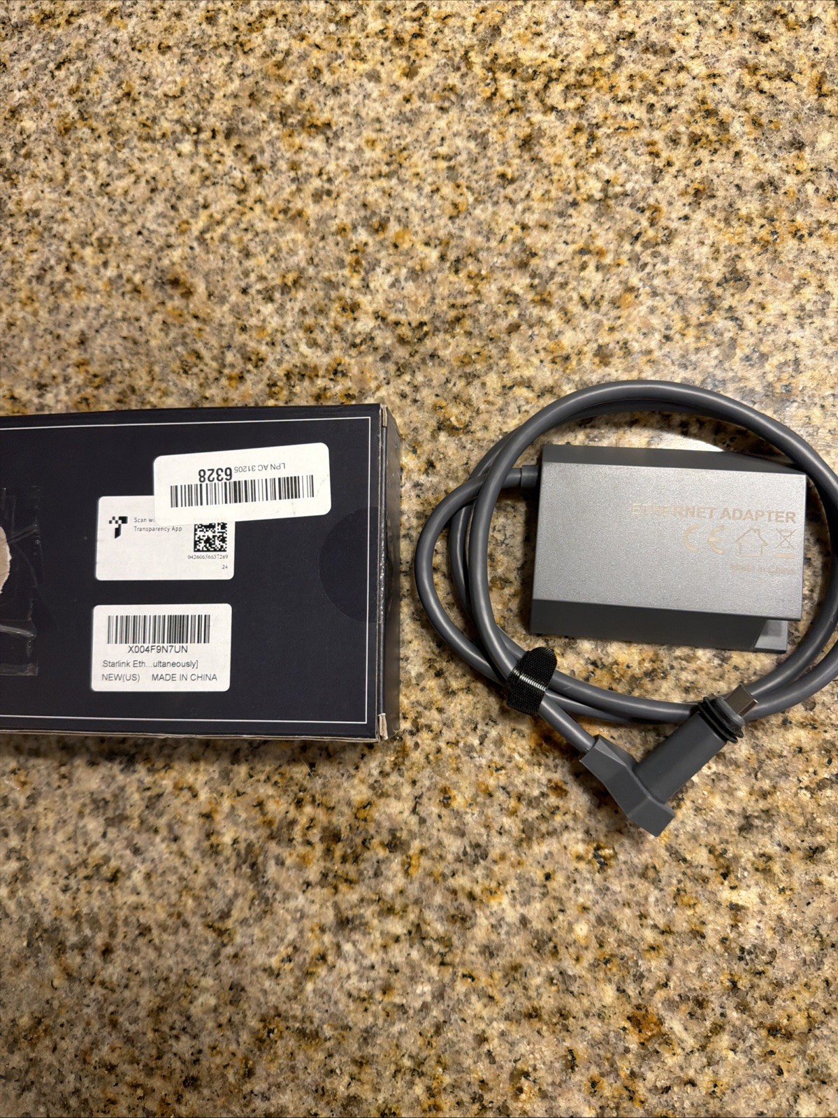 LUCMO Starlink Gen 2 Ethernet Adapter for Actuated Gen 2