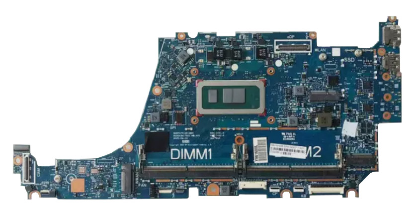 N22217-001 For HP EliteBook 840 G9 i7-1255U Laptop Motherboard N22217-601
