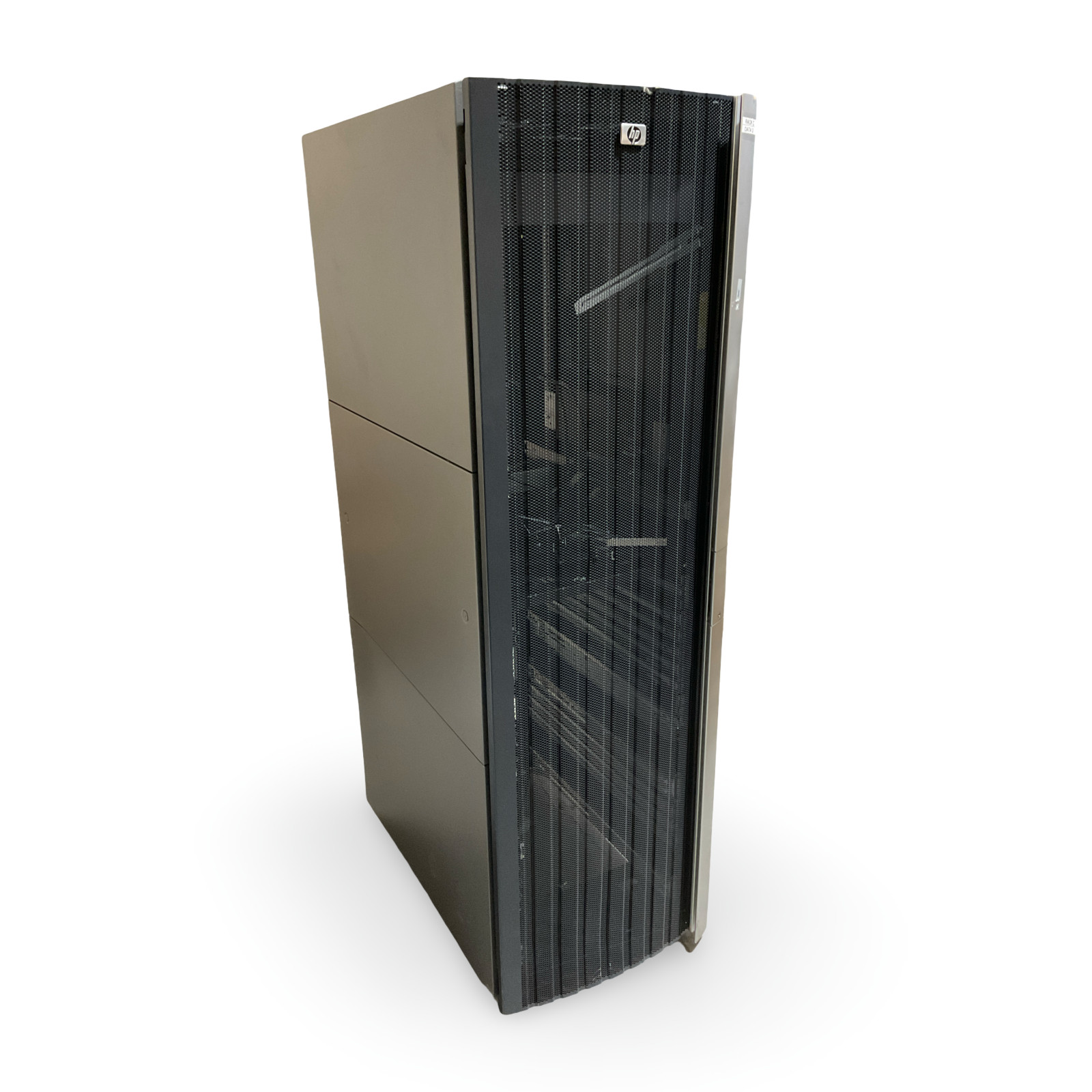 HP 10642 G2 42U Server Rack AF002A Cabinet Enclosure Network Data Center