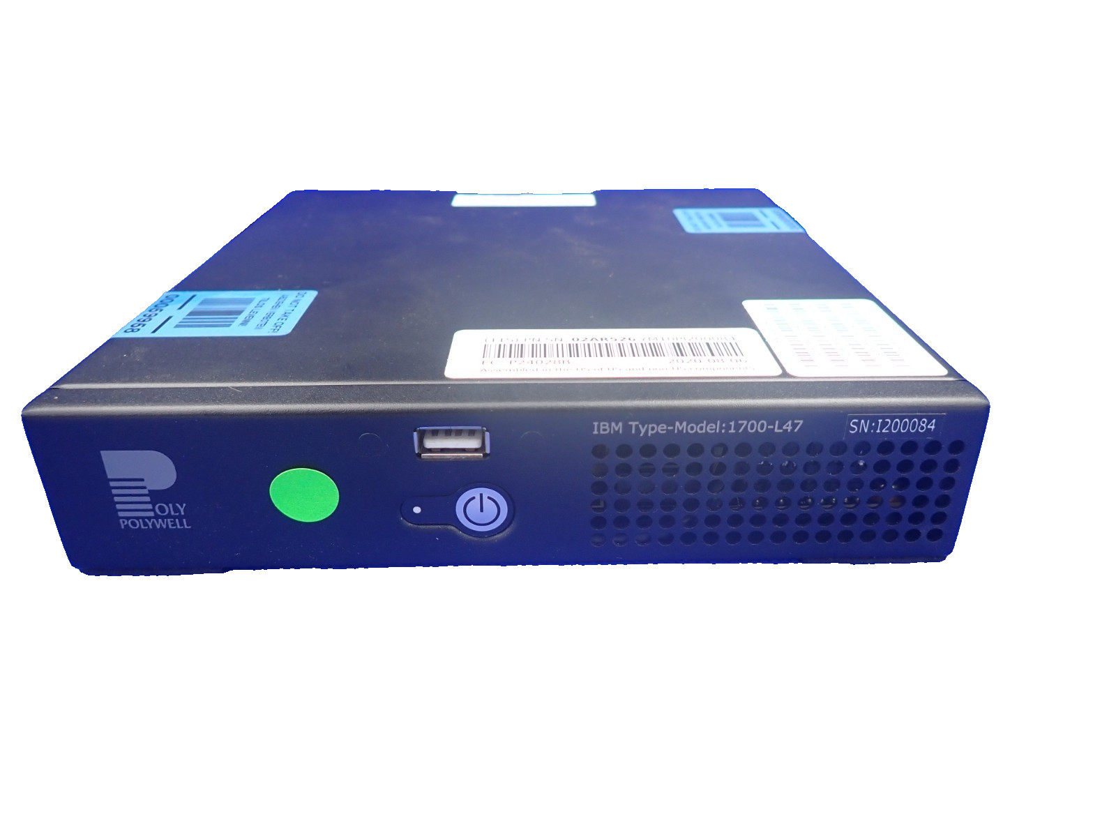 IBM 02AR520 MINI PC HMC Management Console for IBM DS8000 Series Systems