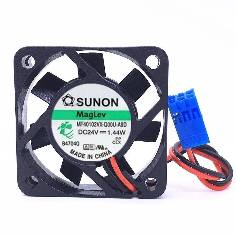 For SUNON MF40102VX-Q00U-A9D 24V 1.44W 4010 inverter fan