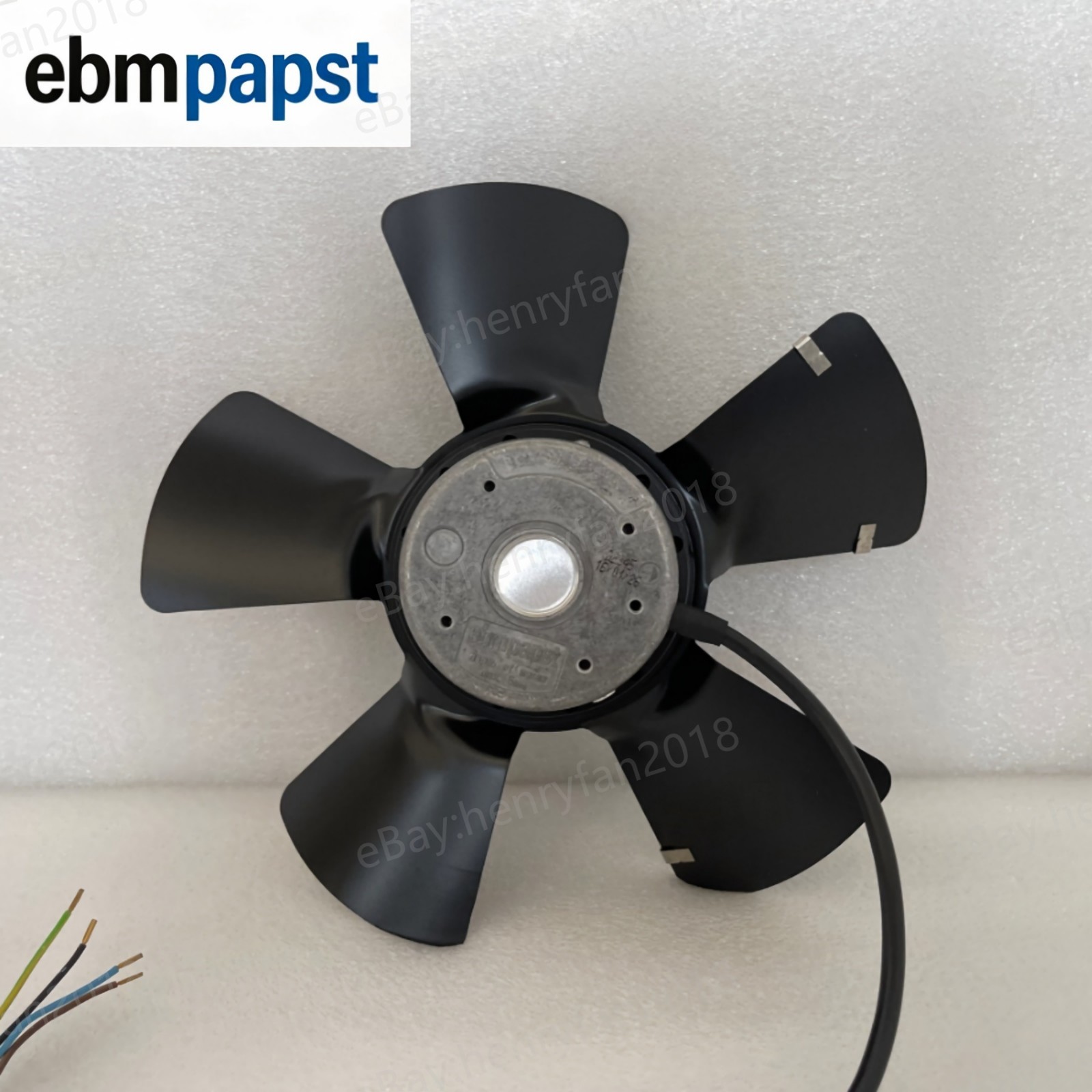 A2D250-AA26-51 for ebmpapst AC  Axial Fan for Inverter & Heating Furnace Cooling