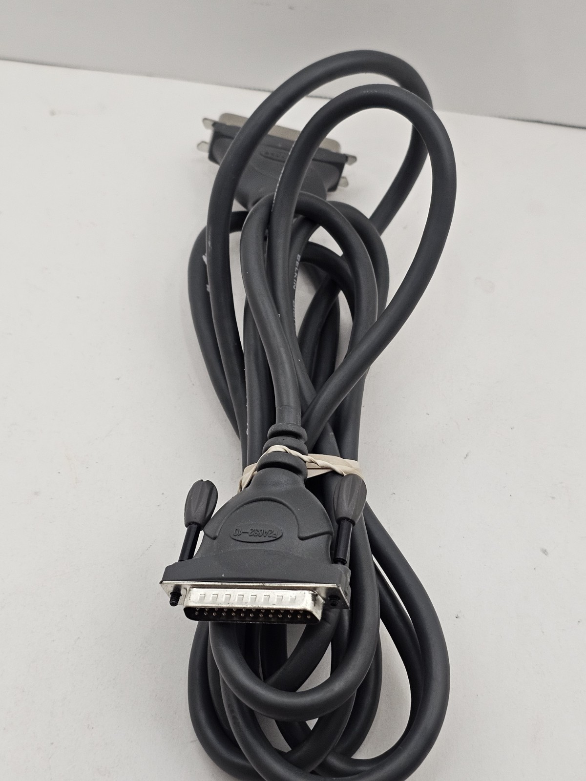 BELKIN COMPONENTS F2A032-10 PRINTER CABLE PREMIUM DATA GRADE 10 Feet A4