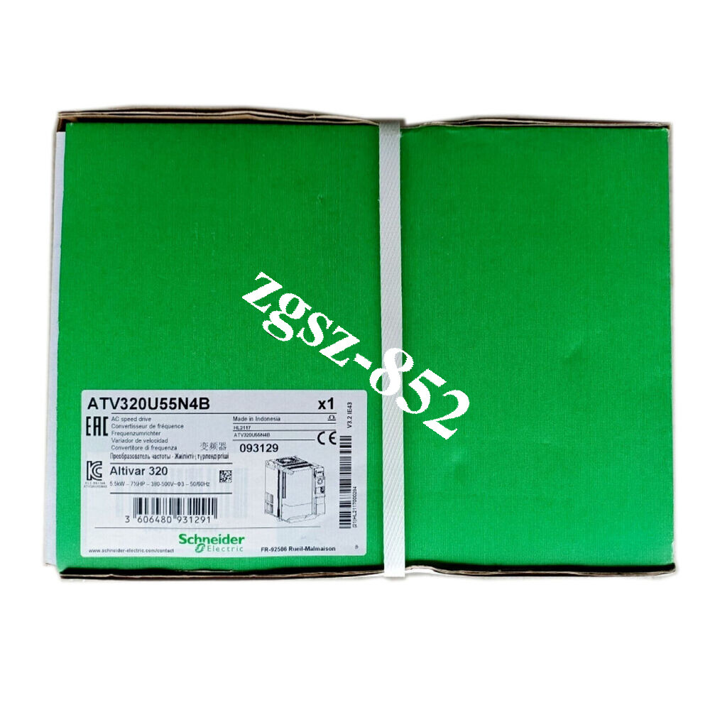1PCS Inverter ATV320U55N4B Brand New Fast Shipping FedEx or DHL