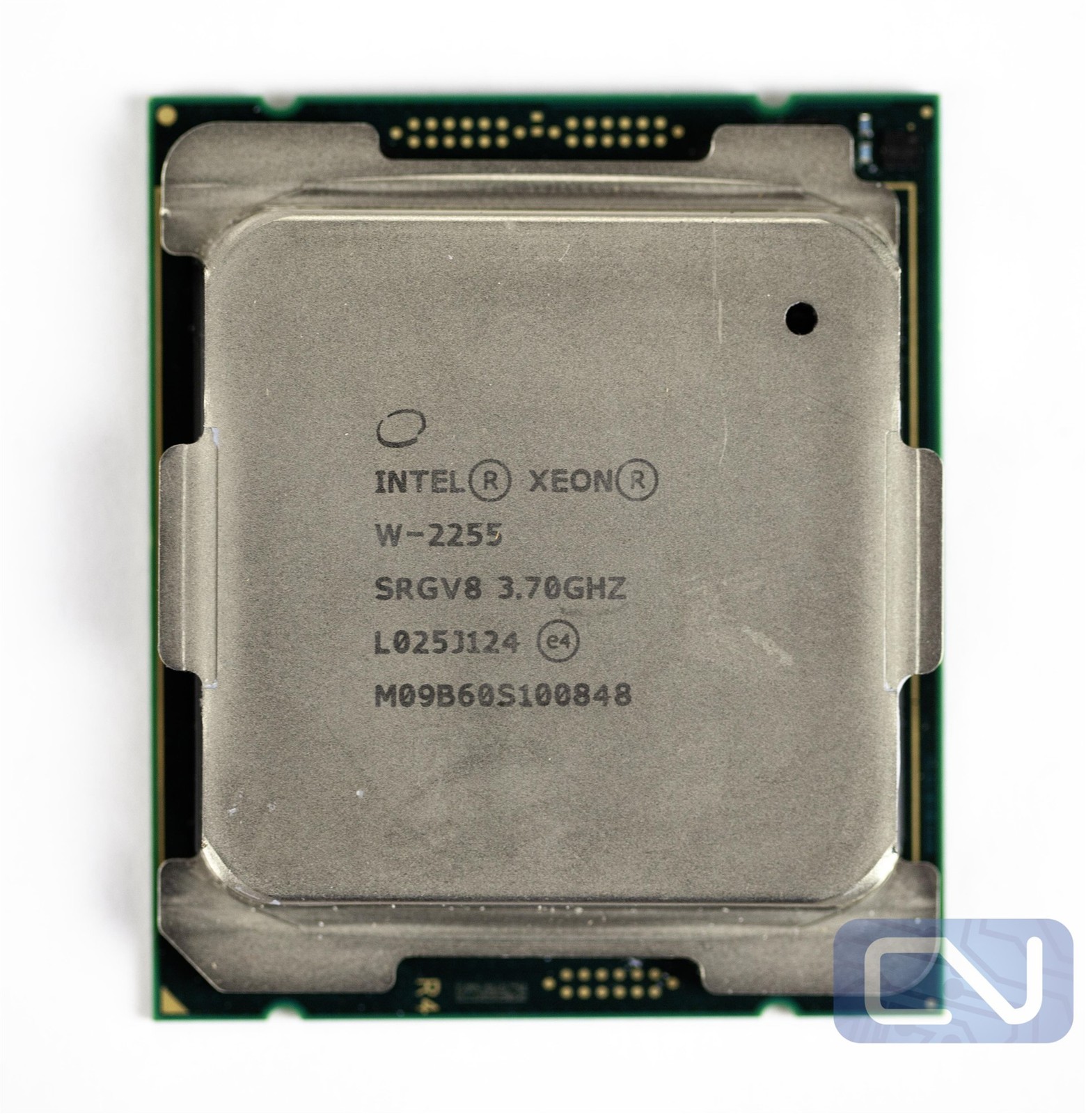 Intel Xeon W-2255 W-Series 3.7GHz 19.25MB 8 GT/s SRGV8 LGA2066 Fair Grade CPU