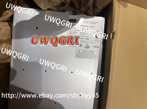 1PCS used SPH1013-7214 14.5943.905 by DHL or FedEx 90days warranty
